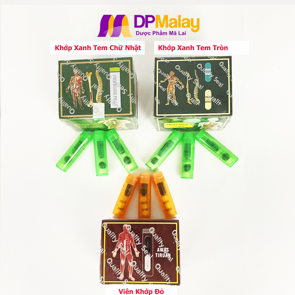 Viên Khớp Malaysia Chính Hãng