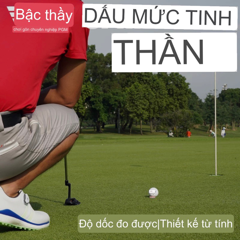Mark Đánh Dấu Vị Trí Bóng - PGM Golf Mark - MK011