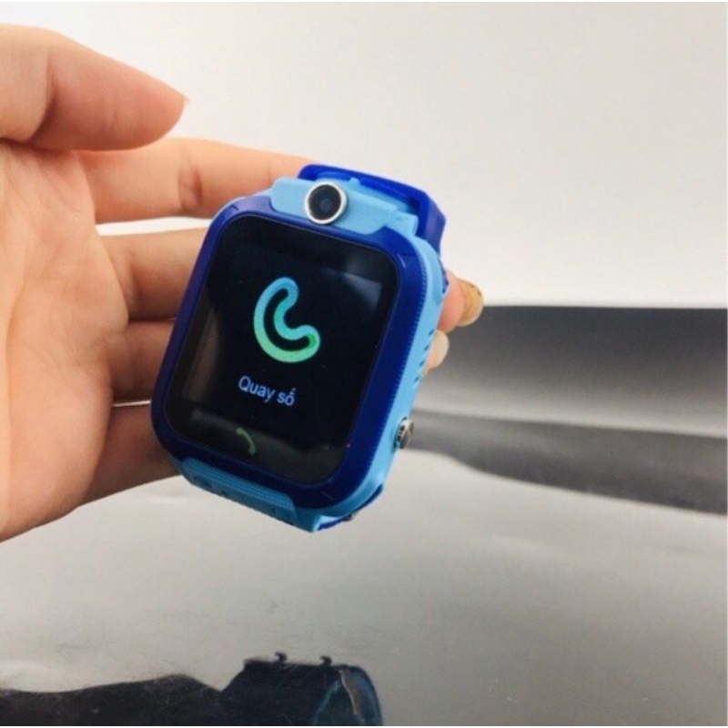 Đồng hồ q12 lắp sim ,nghe goi,định vị cho bé mẫu mới 2023 | BigBuy360 - bigbuy360.vn