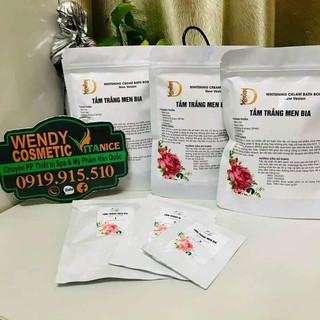 Trắng men bia truyền trắng