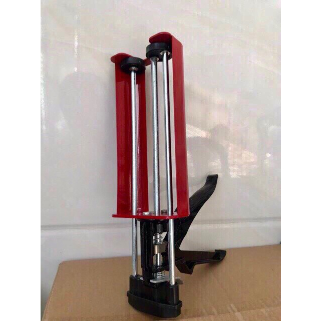 Súng sắt bắn keo chà ron Saveto - Súng bắn keo chà ron Epoxy - Súng bắn keo 2 thành phần