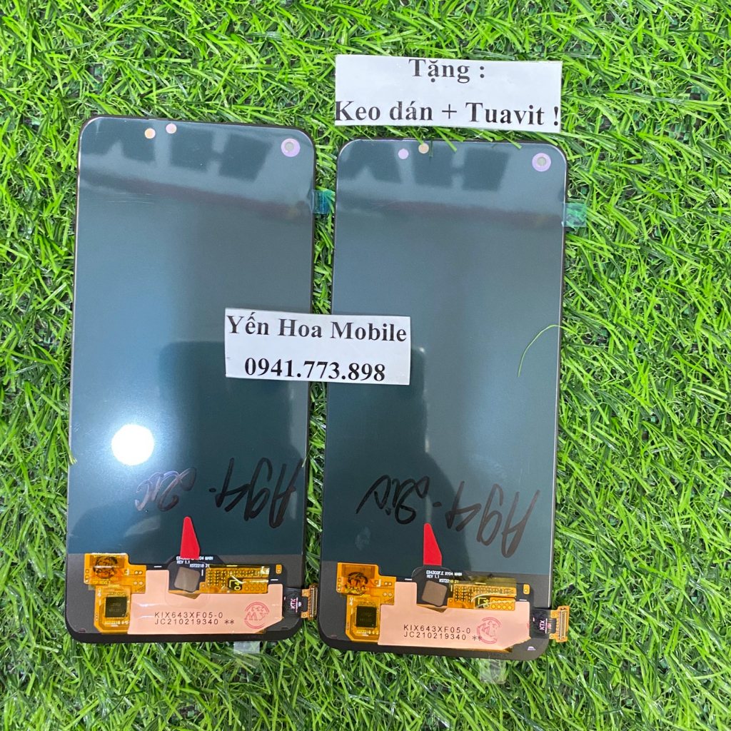 Màn hình thay thế oppo A94 / A74 / realme 8 pro / realme 7 pro/ reno 4se/ realme Q2 pro - OLED (2ic)