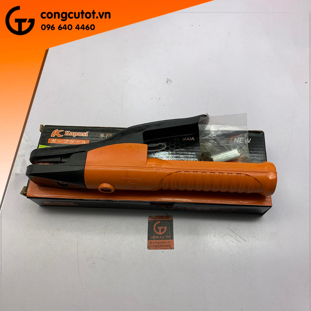 Kìm hàn Berrylion Kapusi 500A