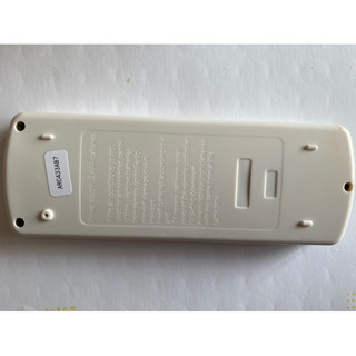 Remote [Điều khiển] điều hoà Daikin