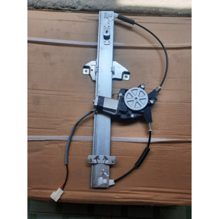 Bộ compa lên xuống kính có kèm mô tơ xe tải Kia 1T25, 1T4, K140, K165, K2700, K3000 xịn