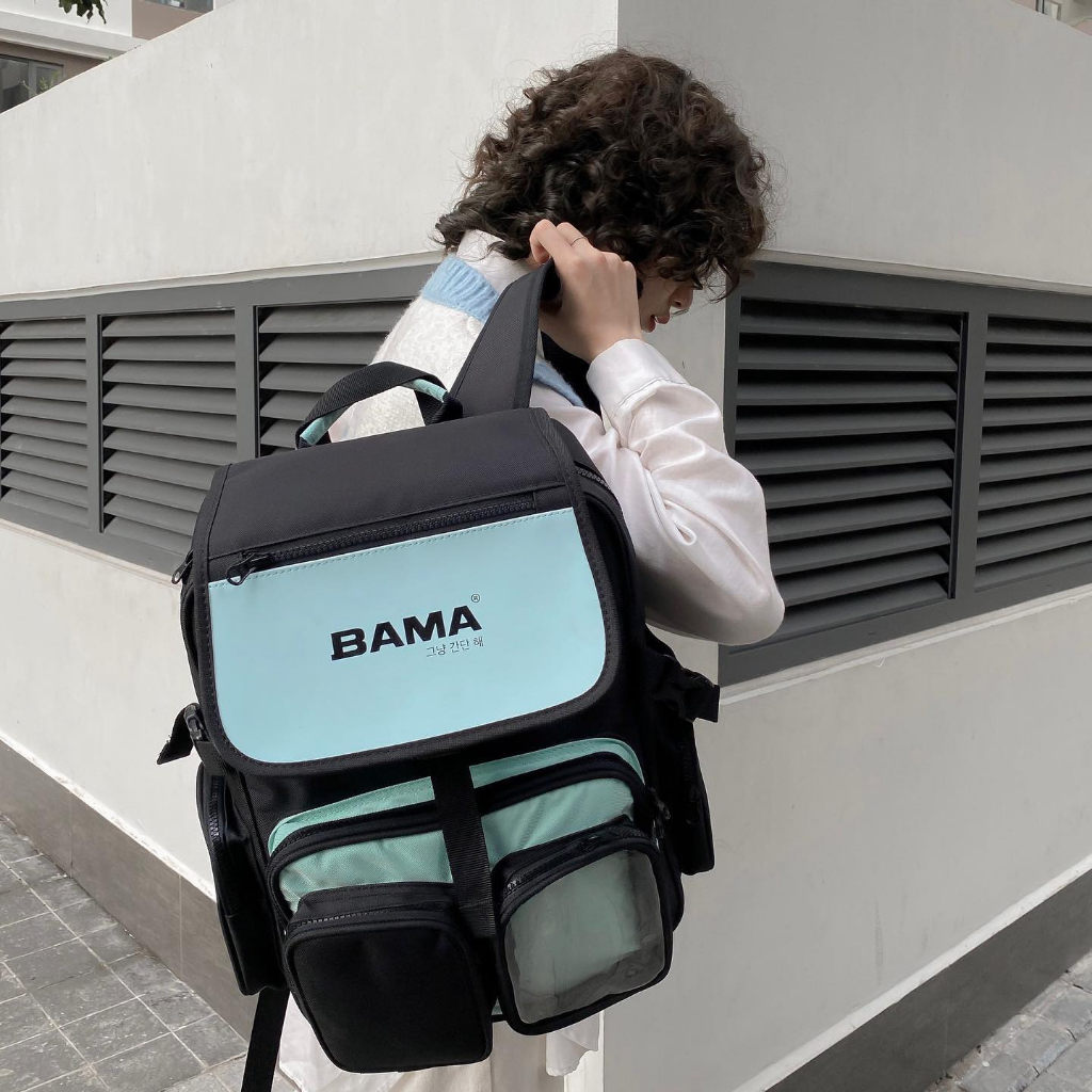 Balo BAMA Basic Backpack SS2