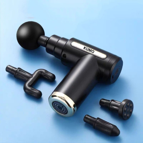 Máy Mát Xa KUMO Súng Massage Cầm Tay 6 Chế Độ Giảm Đau Cứng Cơ