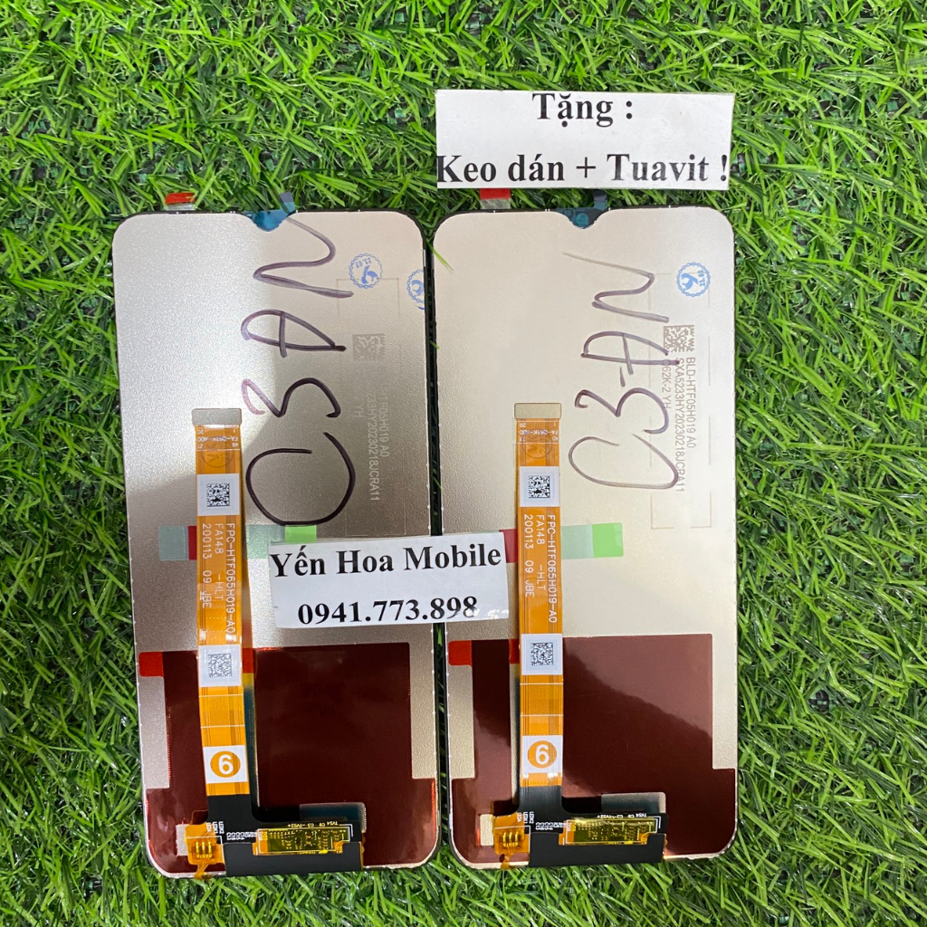 Màn hình (đa năng) realme c3 / a9 2020/ a5 2020/ realme 5/ a31 2020/ a11 2020/ a11x/ realme 5s/ a8 / realme 5i/ realme 6