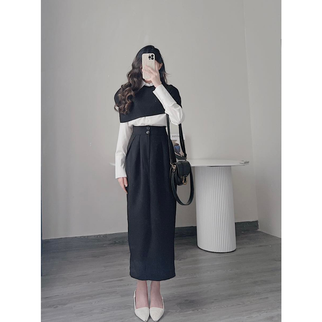 Set cống sở 3 chi tiết by Samhyewear