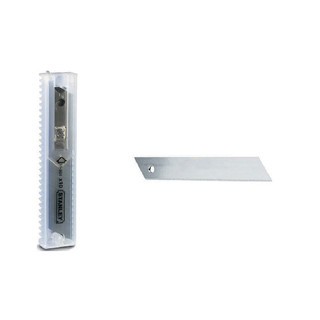 Hộp 10 lưỡi dao rọc giấy stanley 11-300t