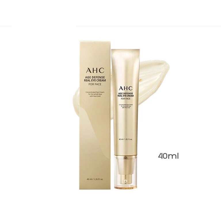 Kem Mắt AHC Youth Lasting Real Eye Cream For Face