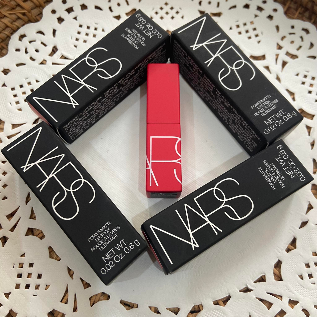 Son lì NARS Powermatte Ultra Mat 132