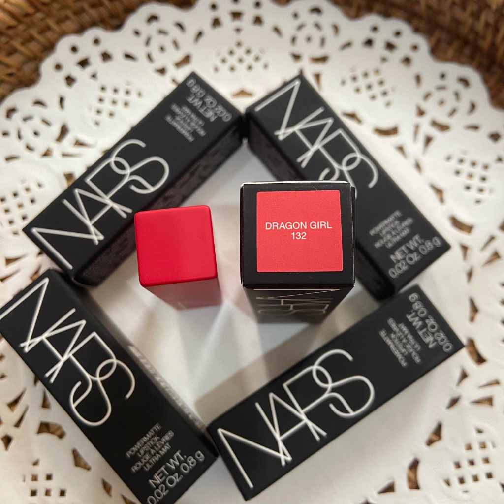 Son lì NARS Powermatte Ultra Mat 132