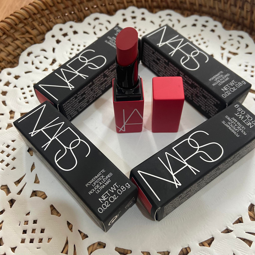 Son lì NARS Powermatte Ultra Mat 132