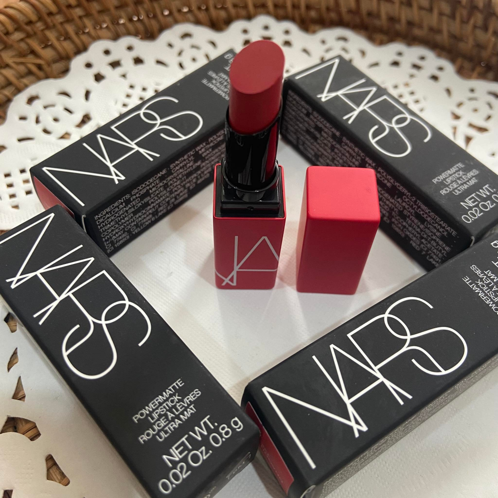 Son lì NARS Powermatte Ultra Mat 132