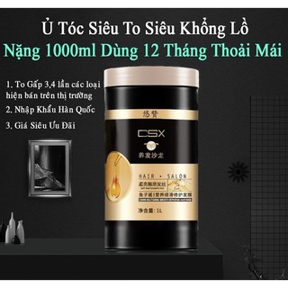 Ủ tóc siêu mượt csx 1000ml