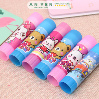 Keo dán, hồ dán dán giấy khô cute siêu cấp chất lượng ,Keo khô ClassMate, Glue Stick CL-GT201
