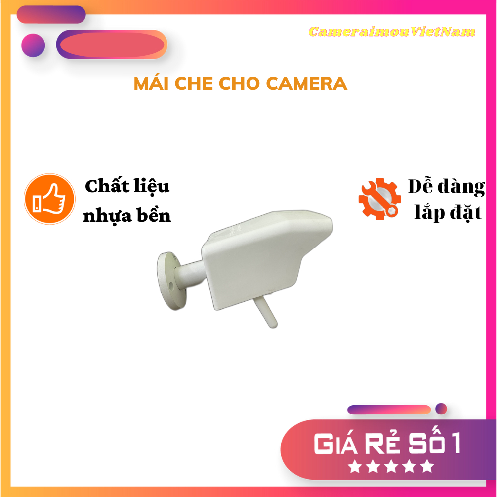 MÁI CHE CAMERA NGOÀI TRỜI IMOU, EZVIZ