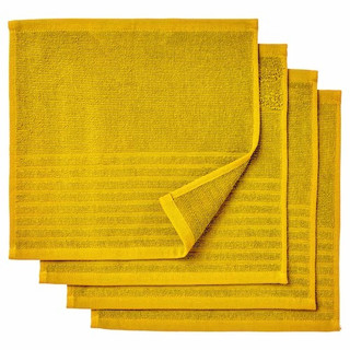 Set 4 khăn cotton đa năng IKEA