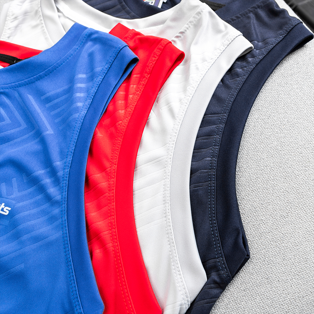 Áo tanktop nam, áo ba lỗ nam, áo sát nách nam dập vân thể thao co giãn thun lạnh 20X70F