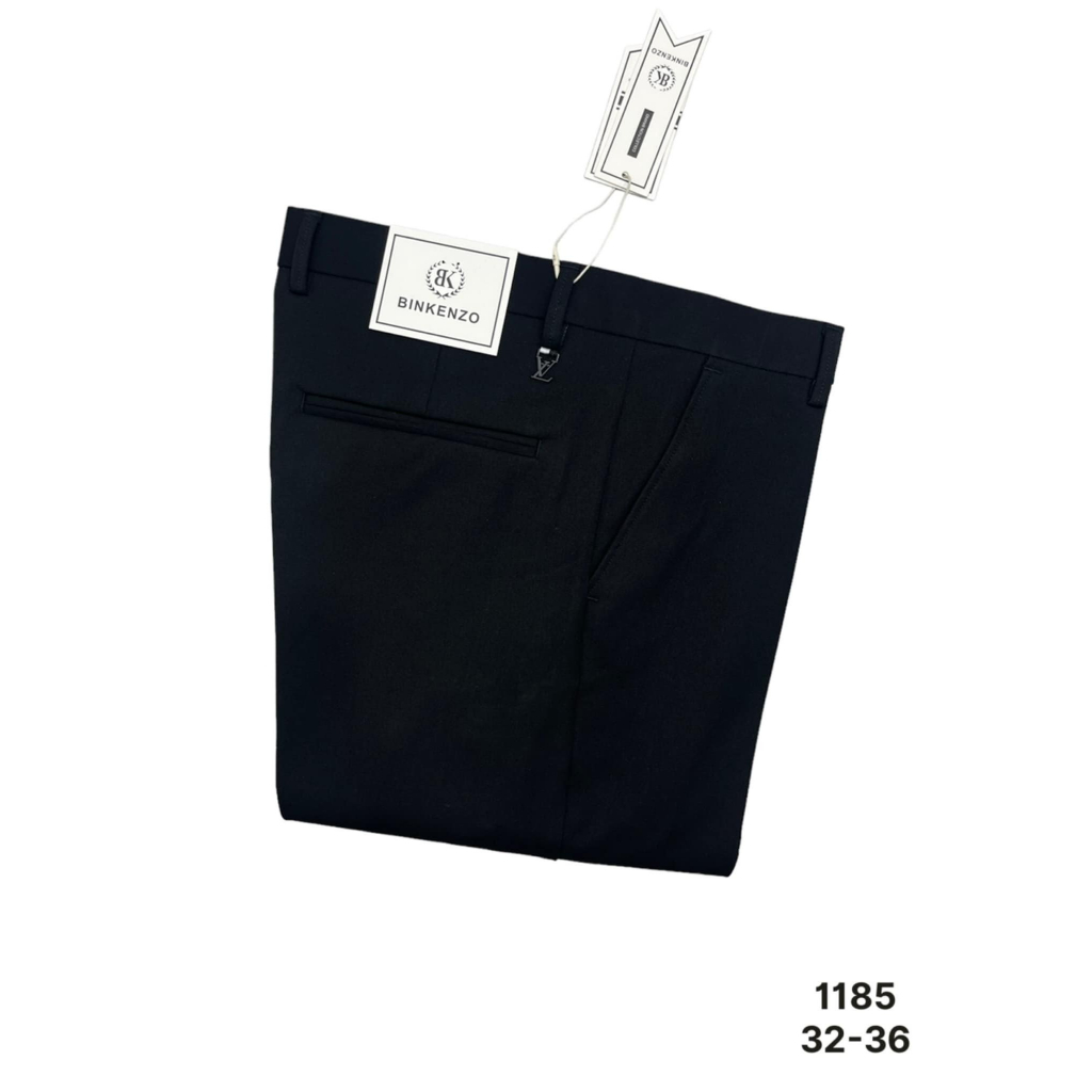 Quần Tây Nam BINKENZO Với Thiết Kế Sang Trọng Thanh Lịch - TABI SHOP