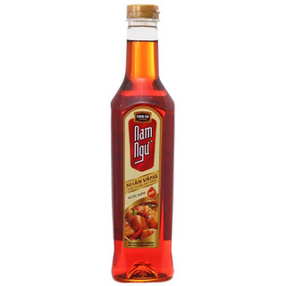 Nước mắm nam ngư nhãn vàng 650ml