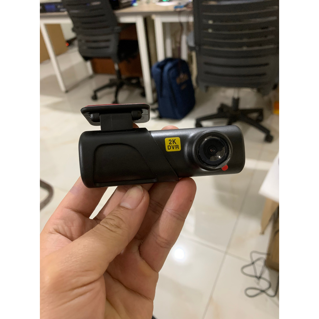 Camera hành trình ONTEKCO Q3 có wifi - Xem video qua điện thoại -   Dùng App Viidure