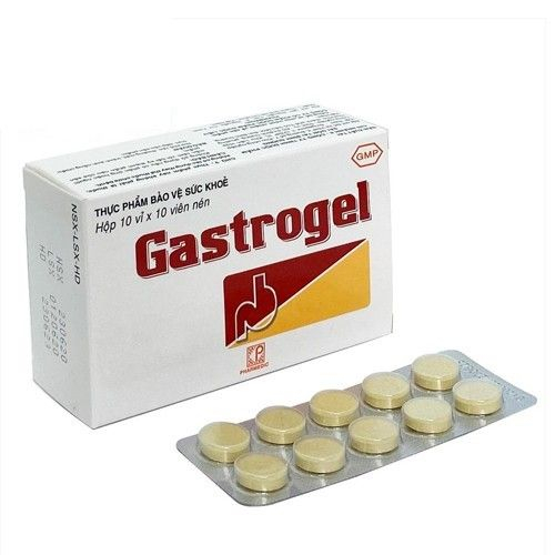 Gastrogel-1 HỘP