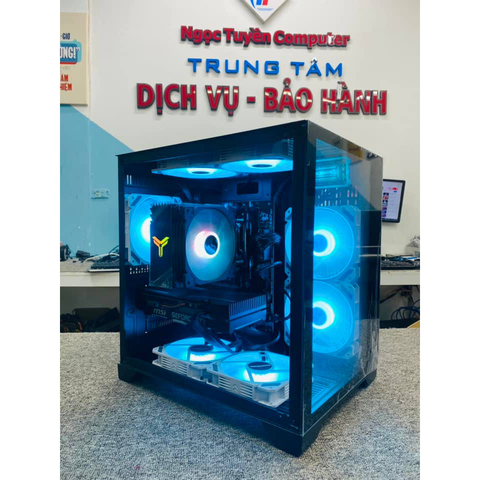 Tản nhiệt khí Jonsbo CR-1000 RGB - Hàng chính hãng