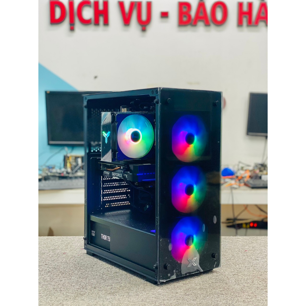 Tản nhiệt khí Jonsbo CR-1000 RGB - Hàng chính hãng