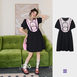 Váy đen van gogh irisboutique/id233942/ van gogh dress