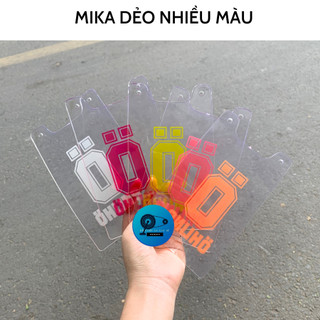 Mika Dẻo Che Phuộc Winner/Exciter