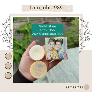 Kem cô gái Nhật ⚡ HÀNG CHUẨN ⚡ Kem cô gái Nhật hàng chuẩn xịn loại 1 mùi hương thơm dễ chịu