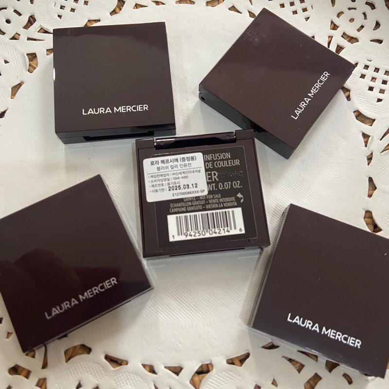 Phấn má Laura Mercier Blush Colour Infusion 3g