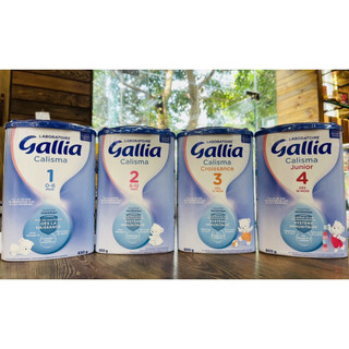 Sữa gallia 3 800g
