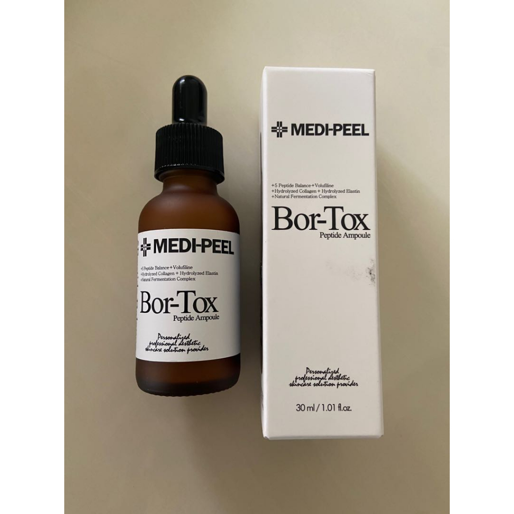 𝗦erum 𝗕oxtox 𝗠edipeel - Hàn Quốc căng bóng da