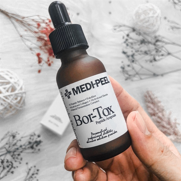 𝗦erum 𝗕oxtox 𝗠edipeel - Hàn Quốc căng bóng da