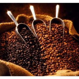 CÀ PHÊ HẠT RANG MỘC CHẤT (PHA MÁY)TÚI 1000G