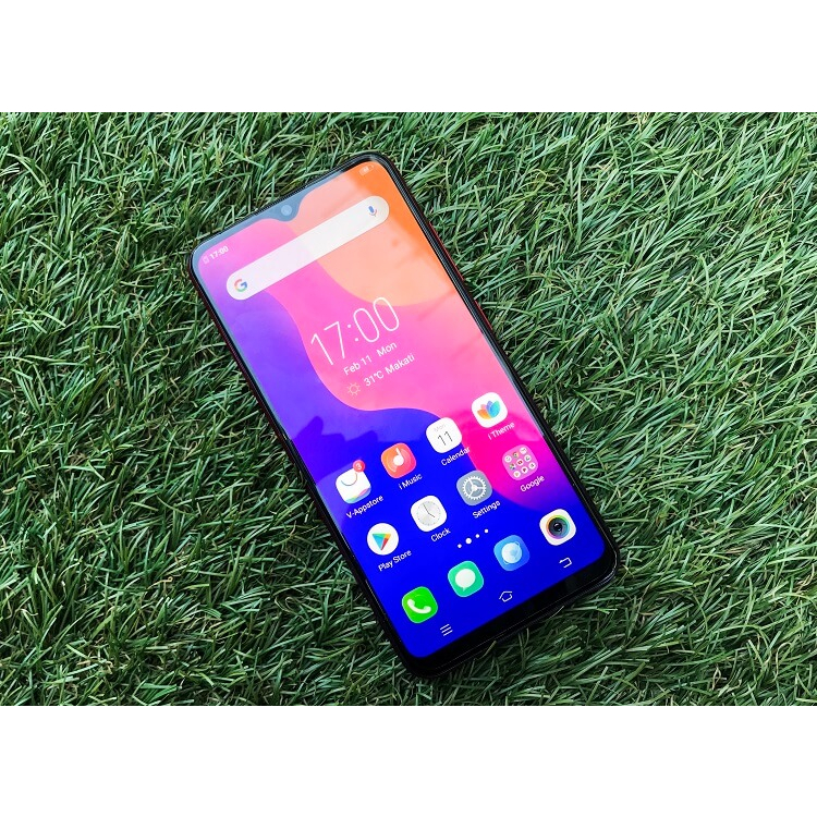 Điện thoại cảm ứng vivo y95 ram 6/128GB bảo hành 12 tháng