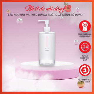 Tẩy trang Chacott 500ml