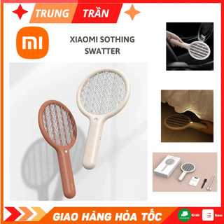 Vợt muỗi cầm tay sothing xiaomi swatter ,hàng chĩnh hãng ,uv dụ muỗi vợt bắt muỗi xiaomi