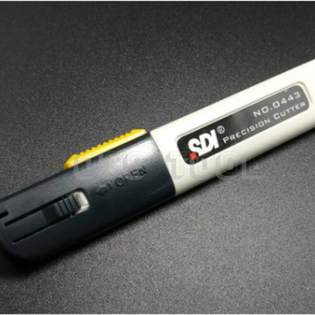 Dao cắt Film cách nhiệt, cắt Decal, rọc giấy chuyên dụng SDI No.0443 OTO TOOL