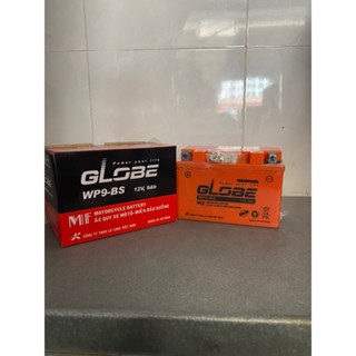 Ắc Quy Xe Máy GLOBE 9ah xe HonDa spacy SYM AttiLa...