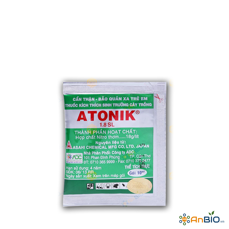 ATONIK 1.8 SL Gói 10ml