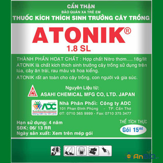 ATONIK 1.8 SL Gói 10ml