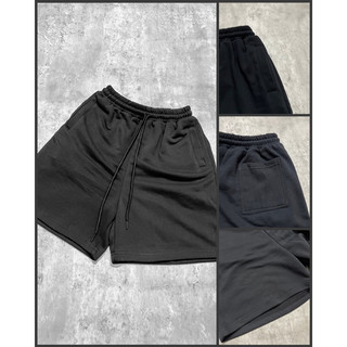 Quần short trơn basic