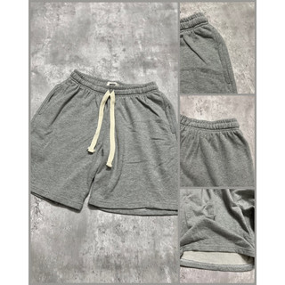 Quần short trơn basic