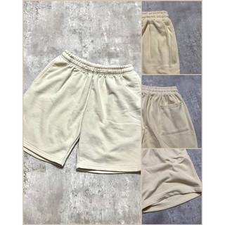 Quần short trơn basic