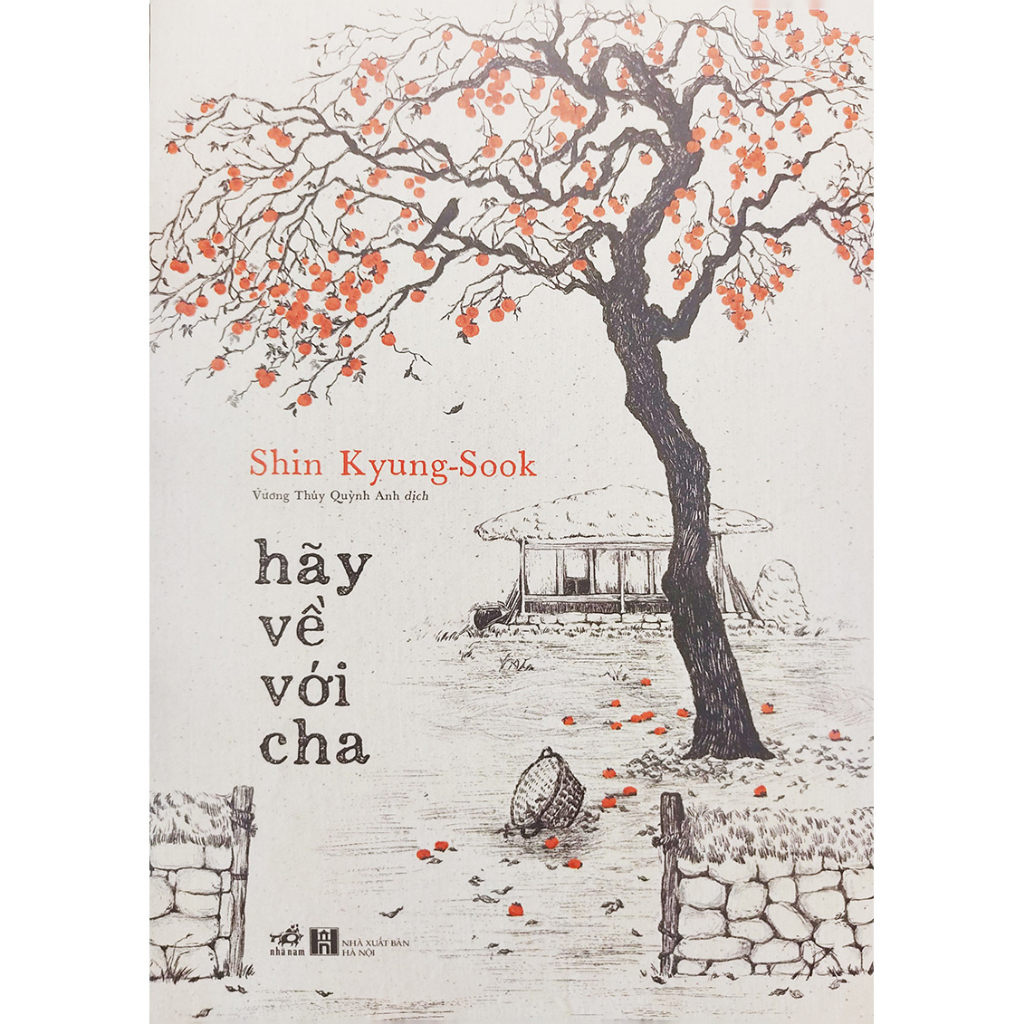 Sách - Hãy về với cha - Tiểu thuyết Nhã Nam