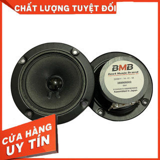 Loa treble tròn BMB từ kép nội địa mới 99%: Giá 2 chiếc